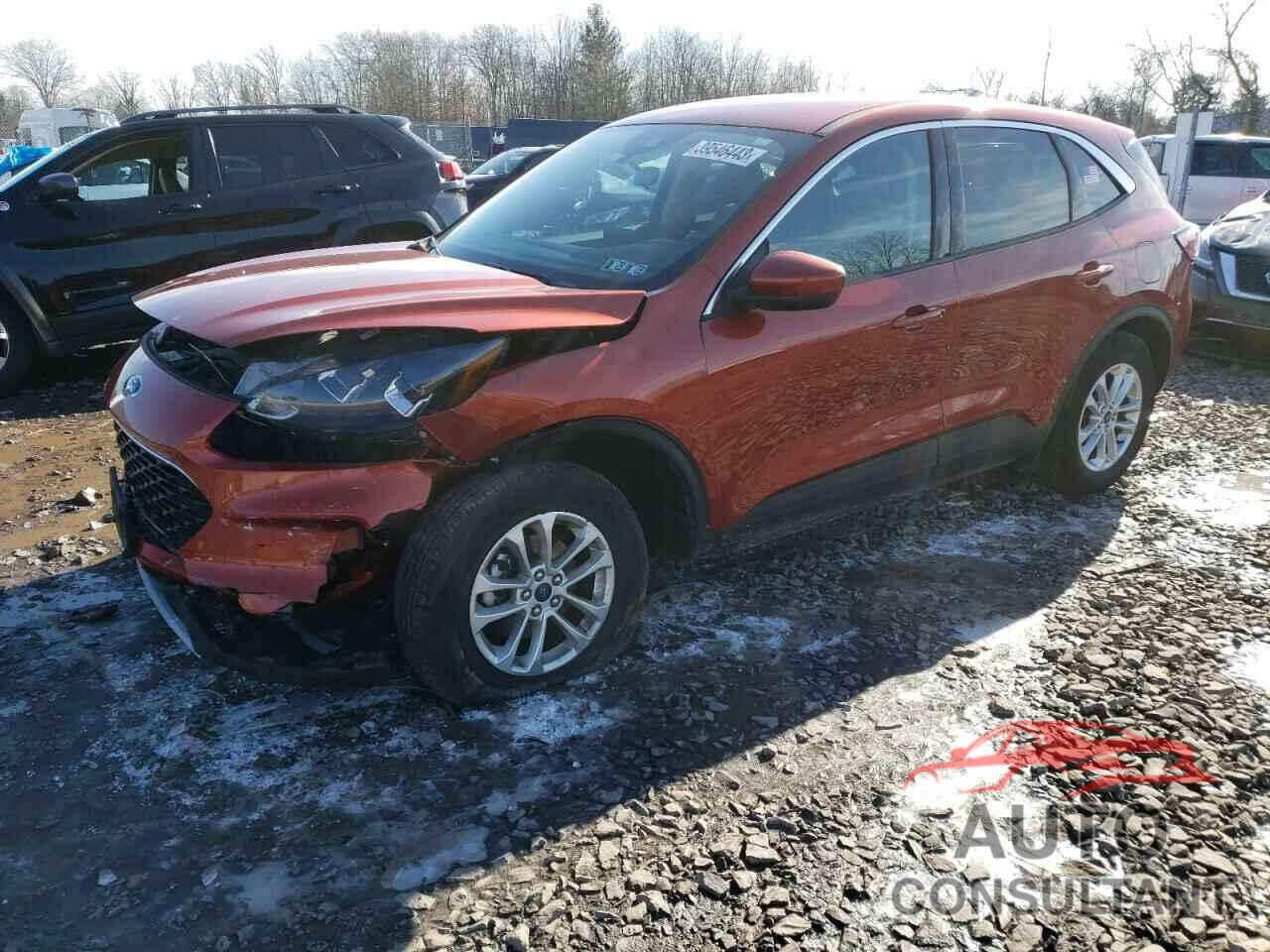 FORD ESCAPE 2020 - 1FMCU9G69LUA66006
