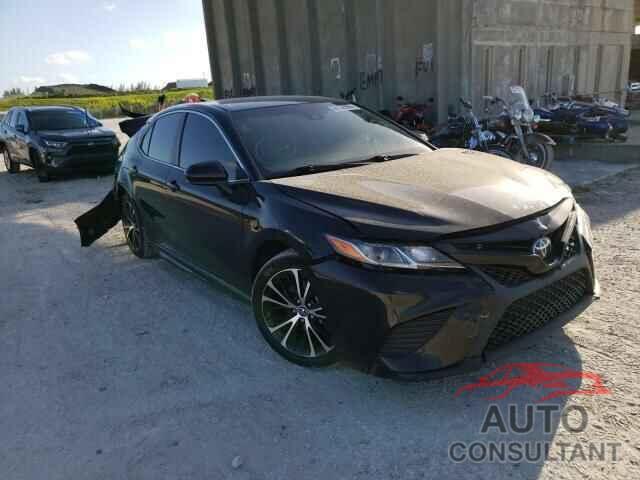 TOYOTA CAMRY 2019 - 4T1B11HK6KU668765