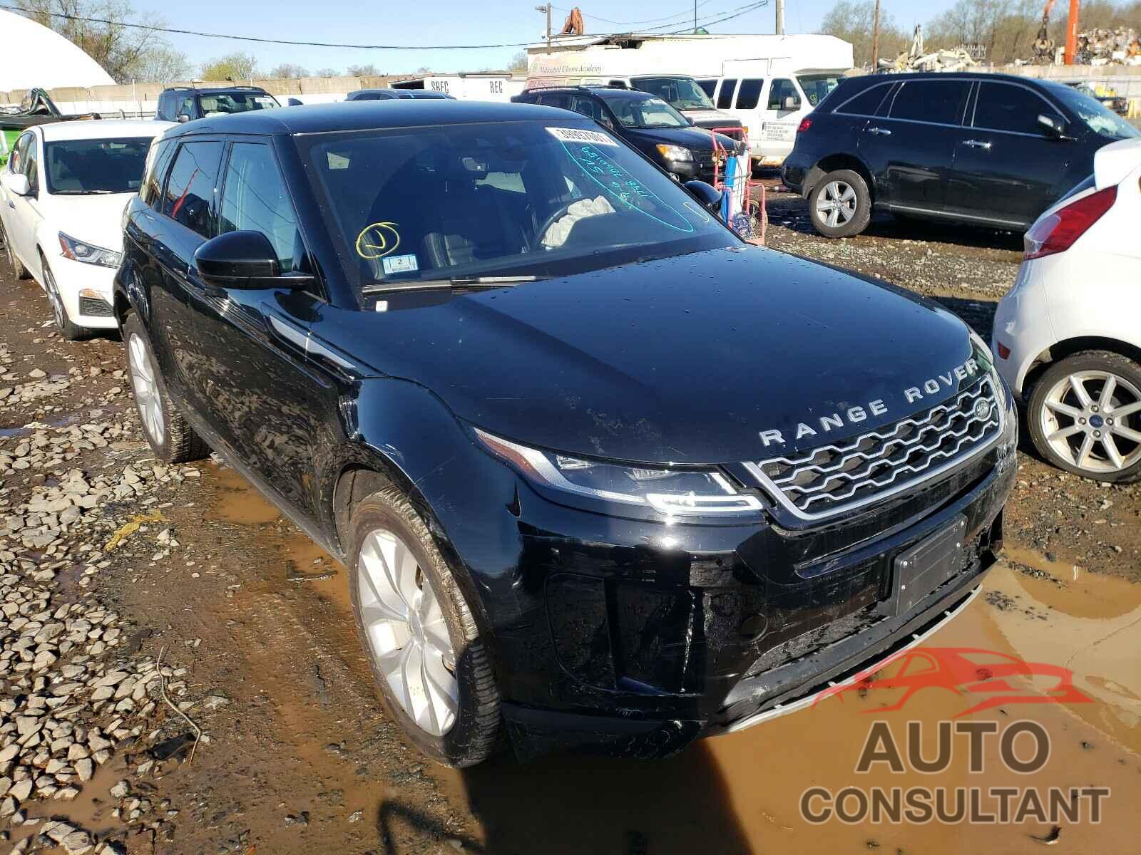 LAND ROVER RANGEROVER 2020 - SALZP2FX9LH077693