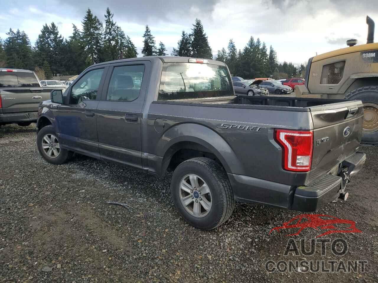 FORD F-150 2016 - 1FTEW1C87GKD71246
