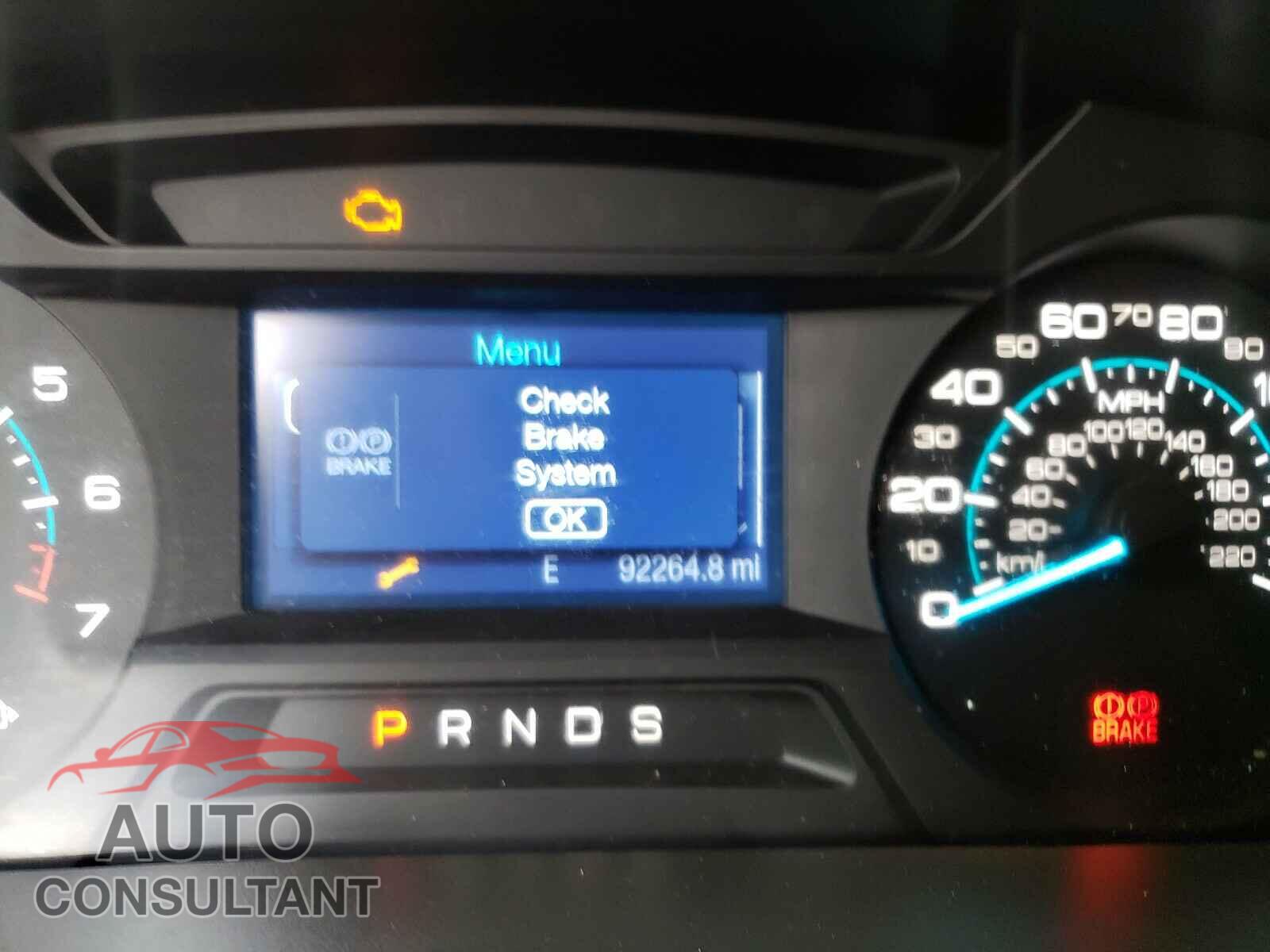 FORD FLEX 2016 - 2FMGK5B80GBA16552