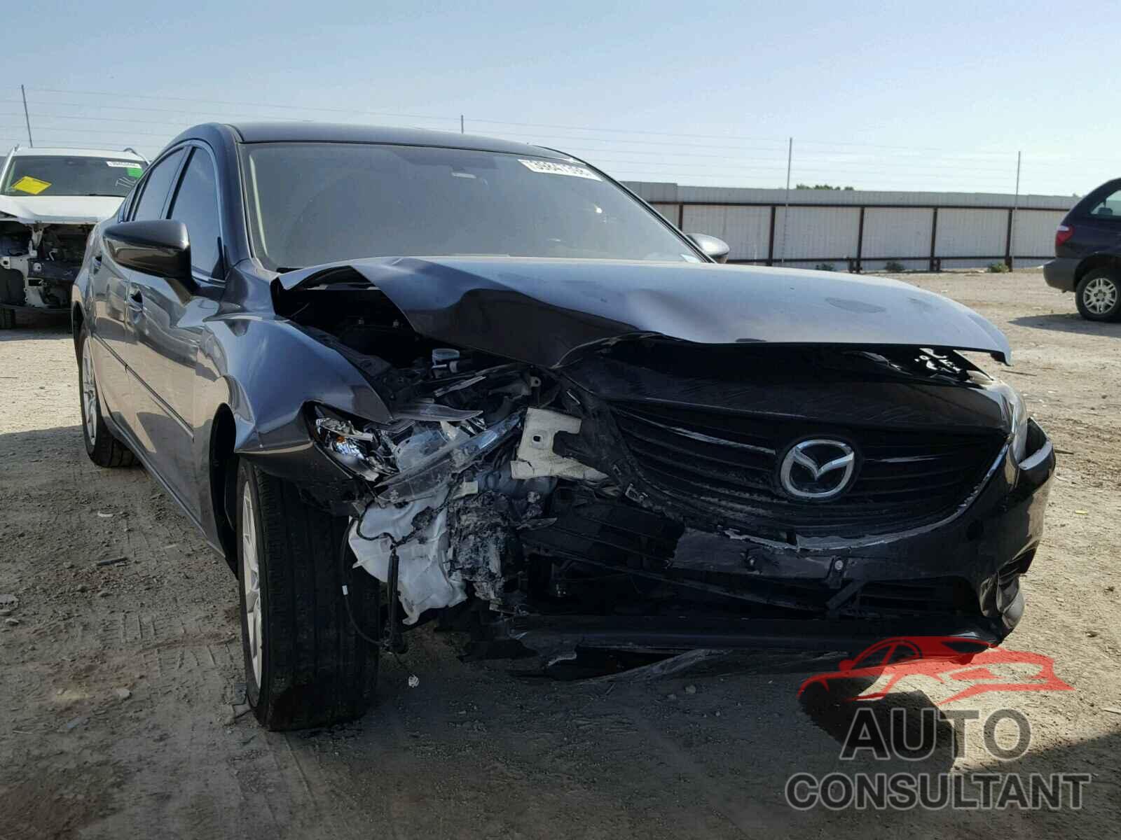 MAZDA 6 2016 - JM1GJ1U50G1415508