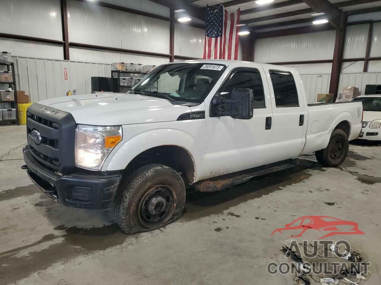 FORD F250 2016 - 1FT7W2B68GEC95839