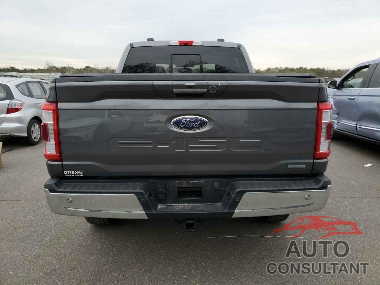 FORD F-150 2022 - 1FTFW1E82NFB04894