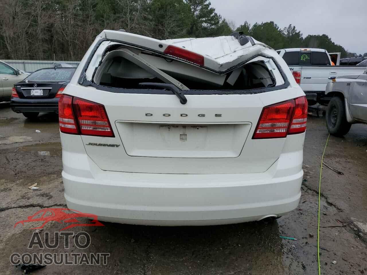 DODGE JOURNEY 2017 - 3C4PDCAB6HT577151