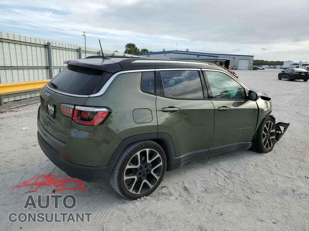 JEEP COMPASS 2019 - 3C4NJCCB8KT646748