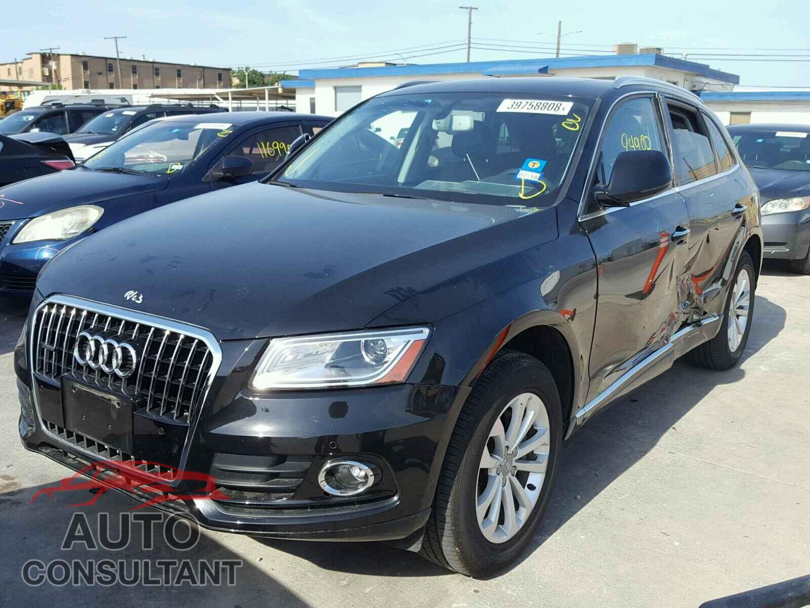 AUDI Q5 2015 - WA1LFAFP4FA145500