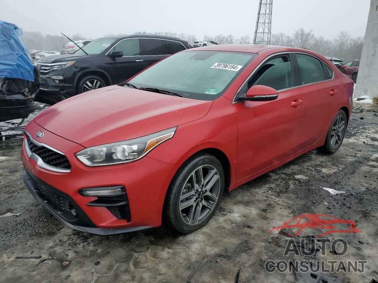 KIA FORTE 2019 - 3KPF54AD2KE028347