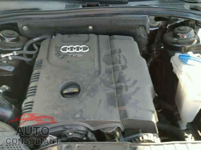 AUDI A5 2016 - WAUD2AFR3GA005265