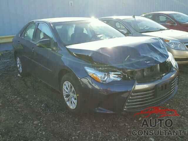 TOYOTA CAMRY 2016 - 4T4BF1FK6GR524540