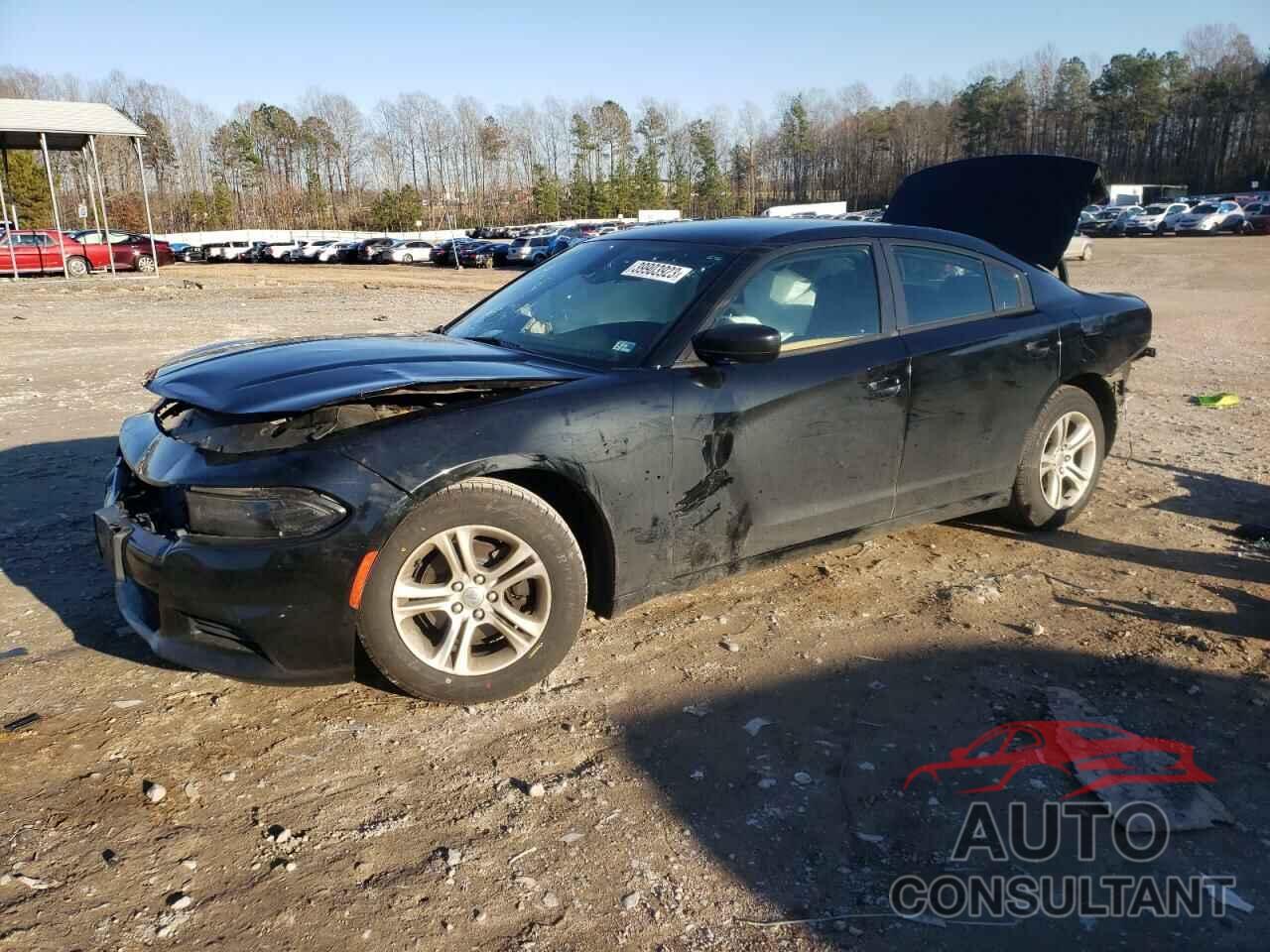 DODGE CHARGER 2016 - 2C3CDXBG0GH109301