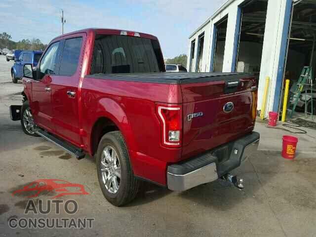 FORD F150 2015 - 1FTEW1CF3FFB56209