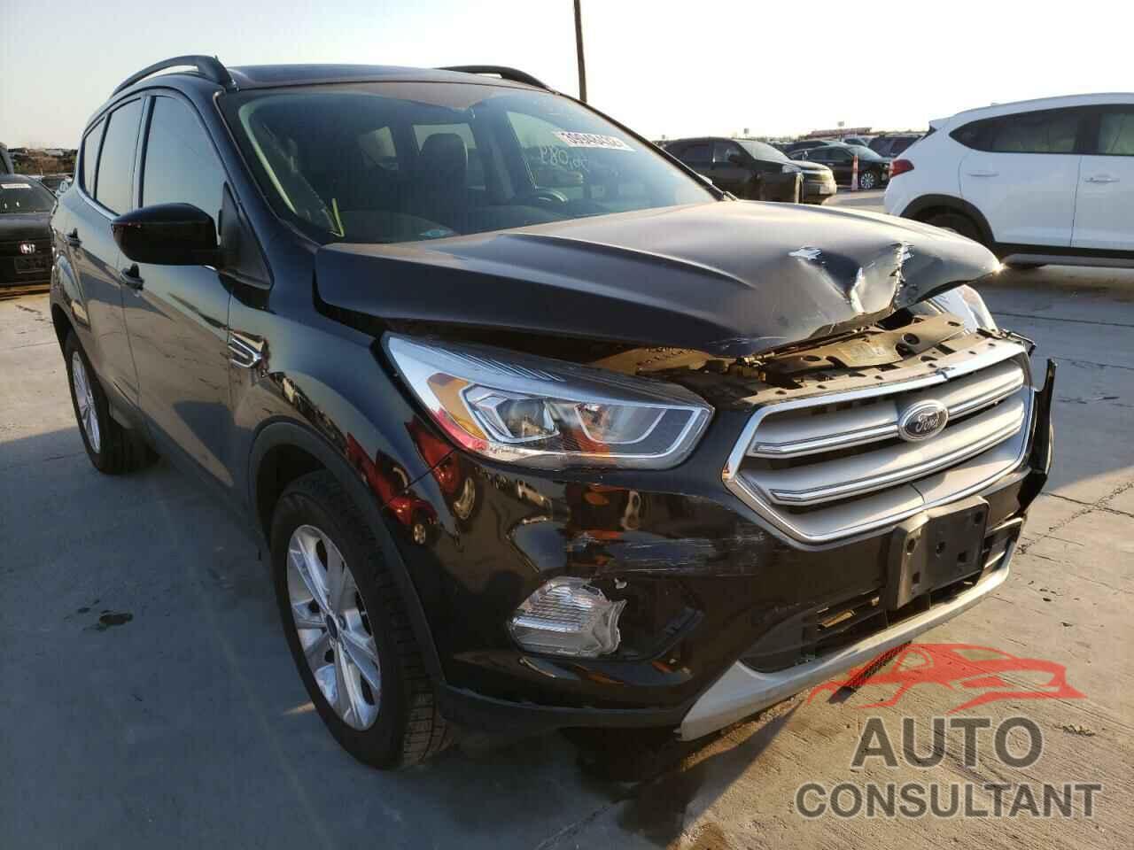 FORD ESCAPE 2018 - 1FMCU0HD7JUA71209