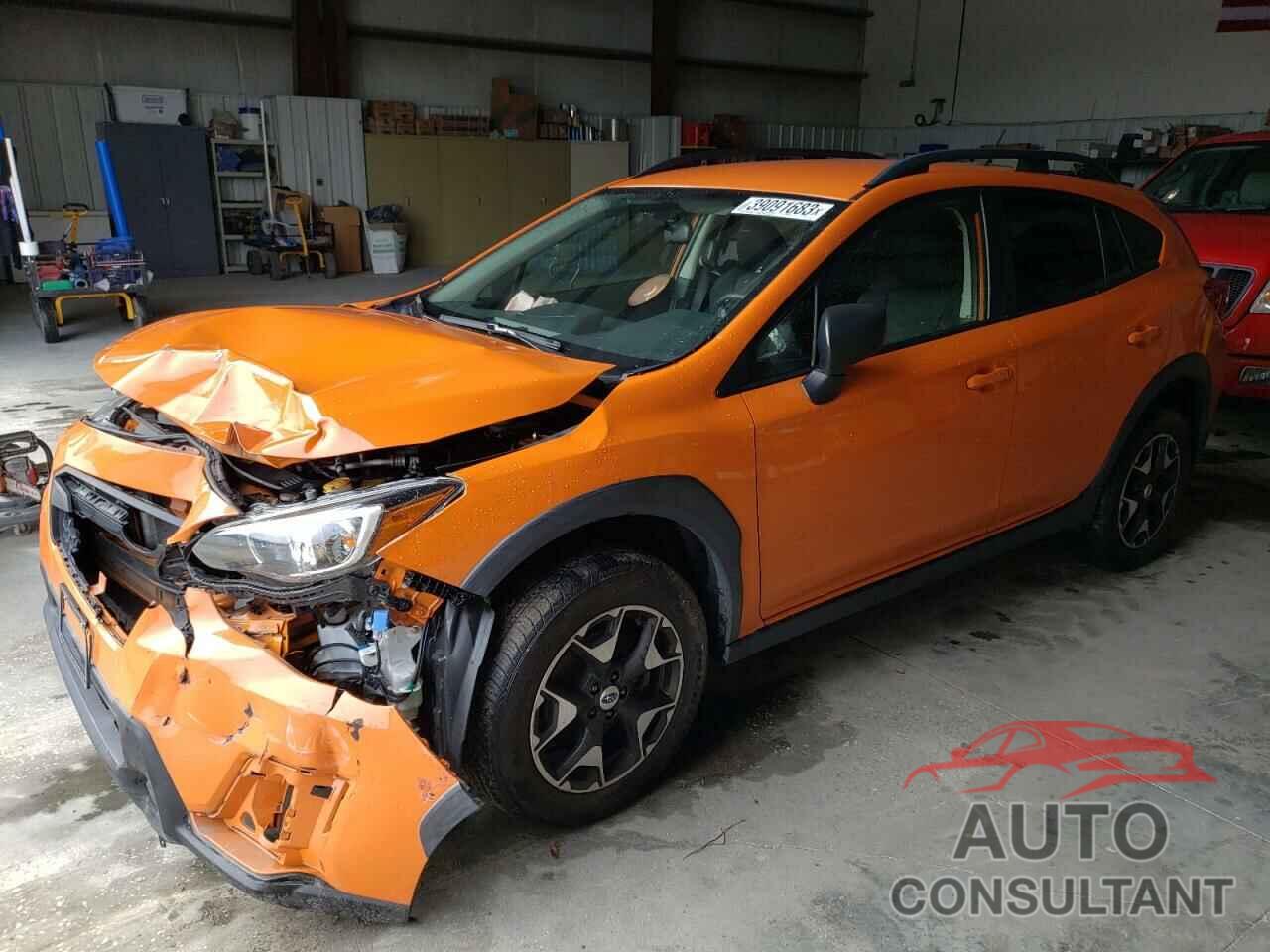 SUBARU CROSSTREK 2018 - JF2GTAAC7JH278998