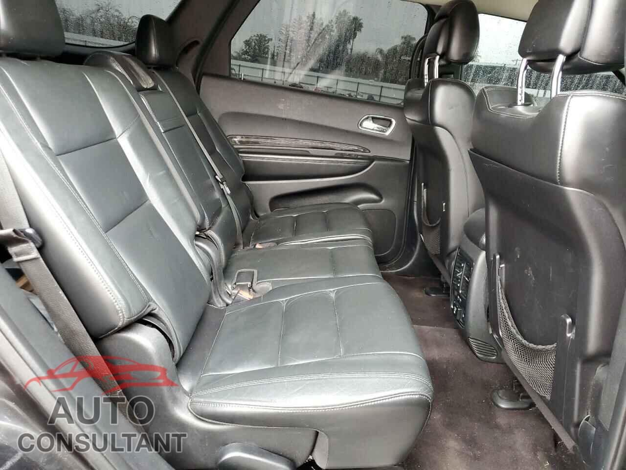 DODGE DURANGO 2016 - 1C4RDJDG5GC340987