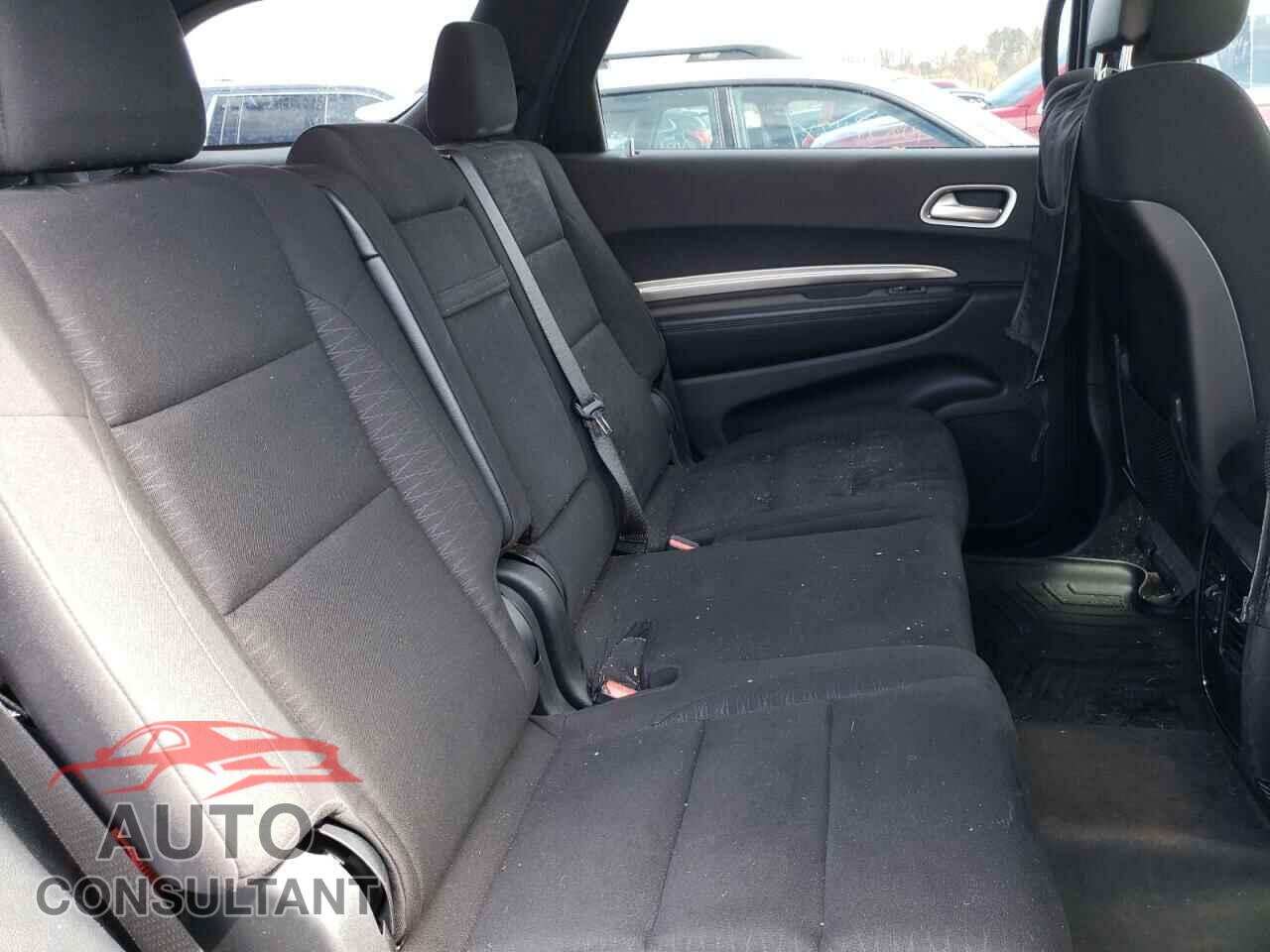 DODGE DURANGO 2019 - 1C4RDJAG9KC535925