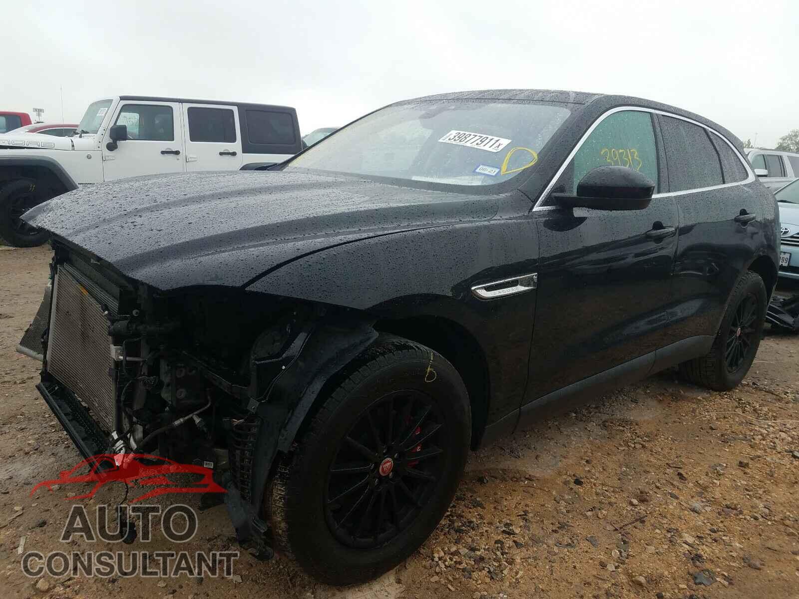 JAGUAR F-PACE 2019 - SADCS2FX8KA368130