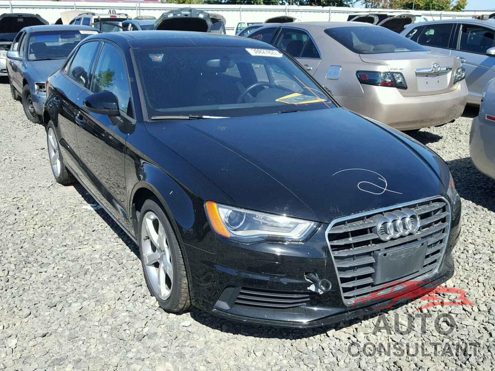 AUDI A3 2015 - WAUACGFF7F1019533