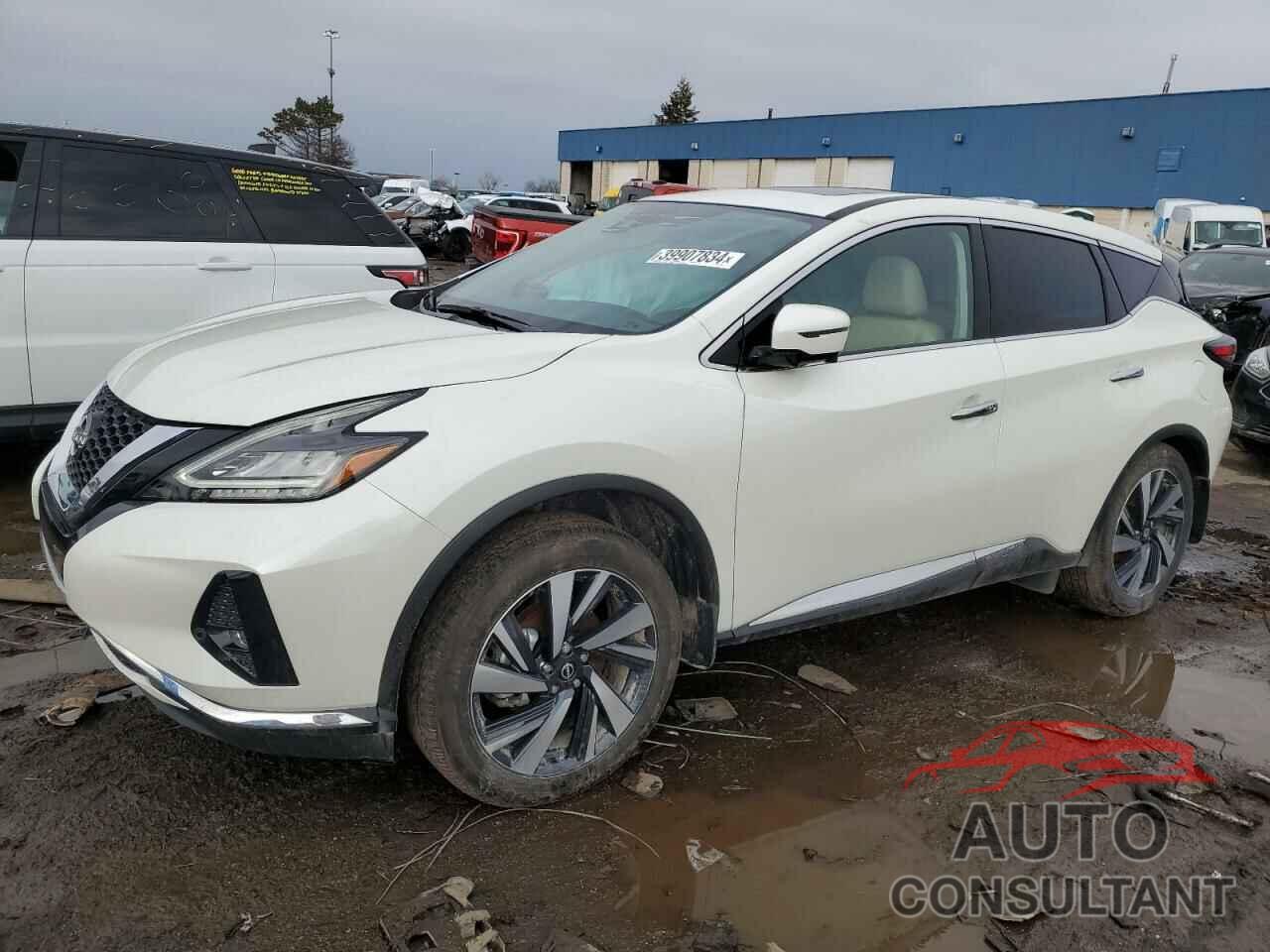 NISSAN MURANO 2024 - 5N1AZ2CS9RC107820