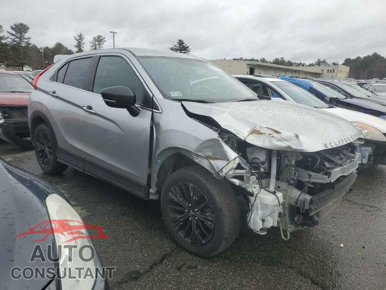 MITSUBISHI ECLIPSE 2020 - JA4AT4AA0LZ007986