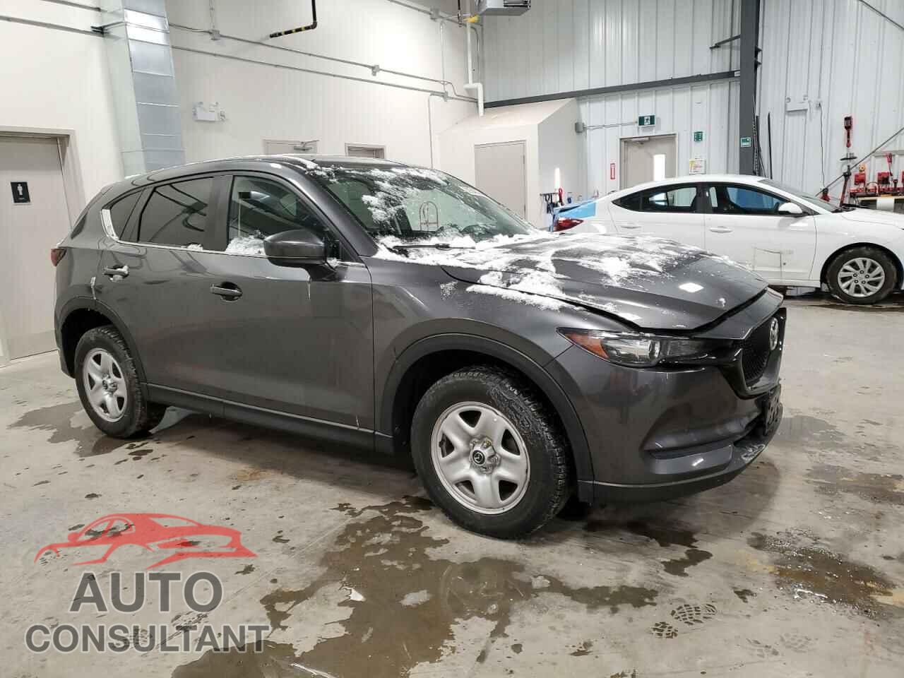 MAZDA CX-5 2018 - JM3KFBBL7J0441434