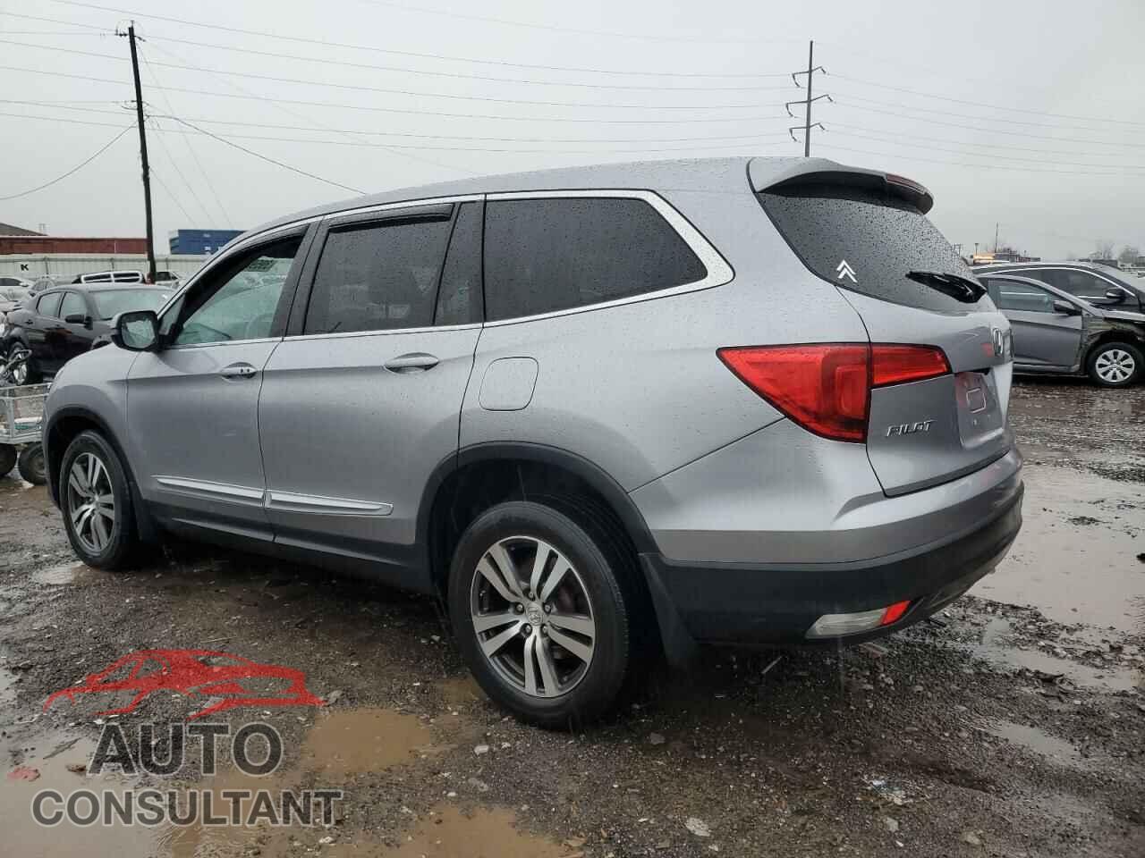 HONDA PILOT 2016 - 5FNYF5H56GB006461