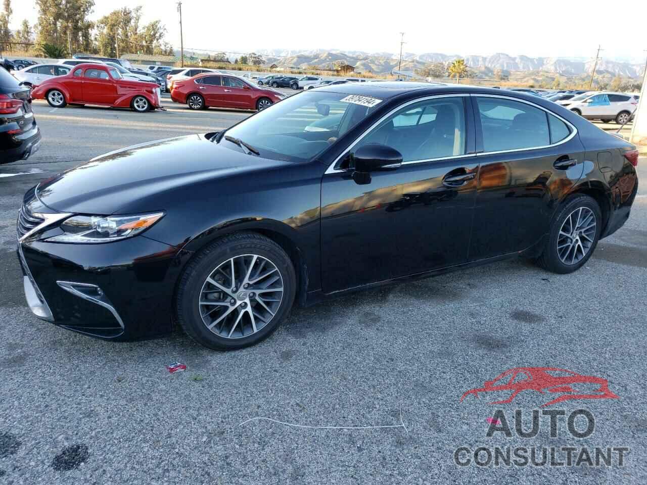 LEXUS ES350 2016 - 58ABK1GG7GU005408