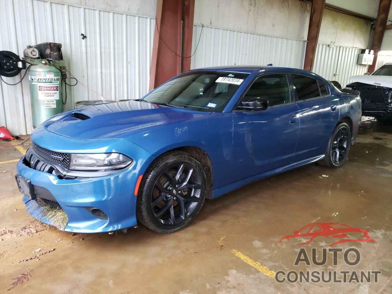 DODGE CHARGER 2021 - 2C3CDXHG3MH519352