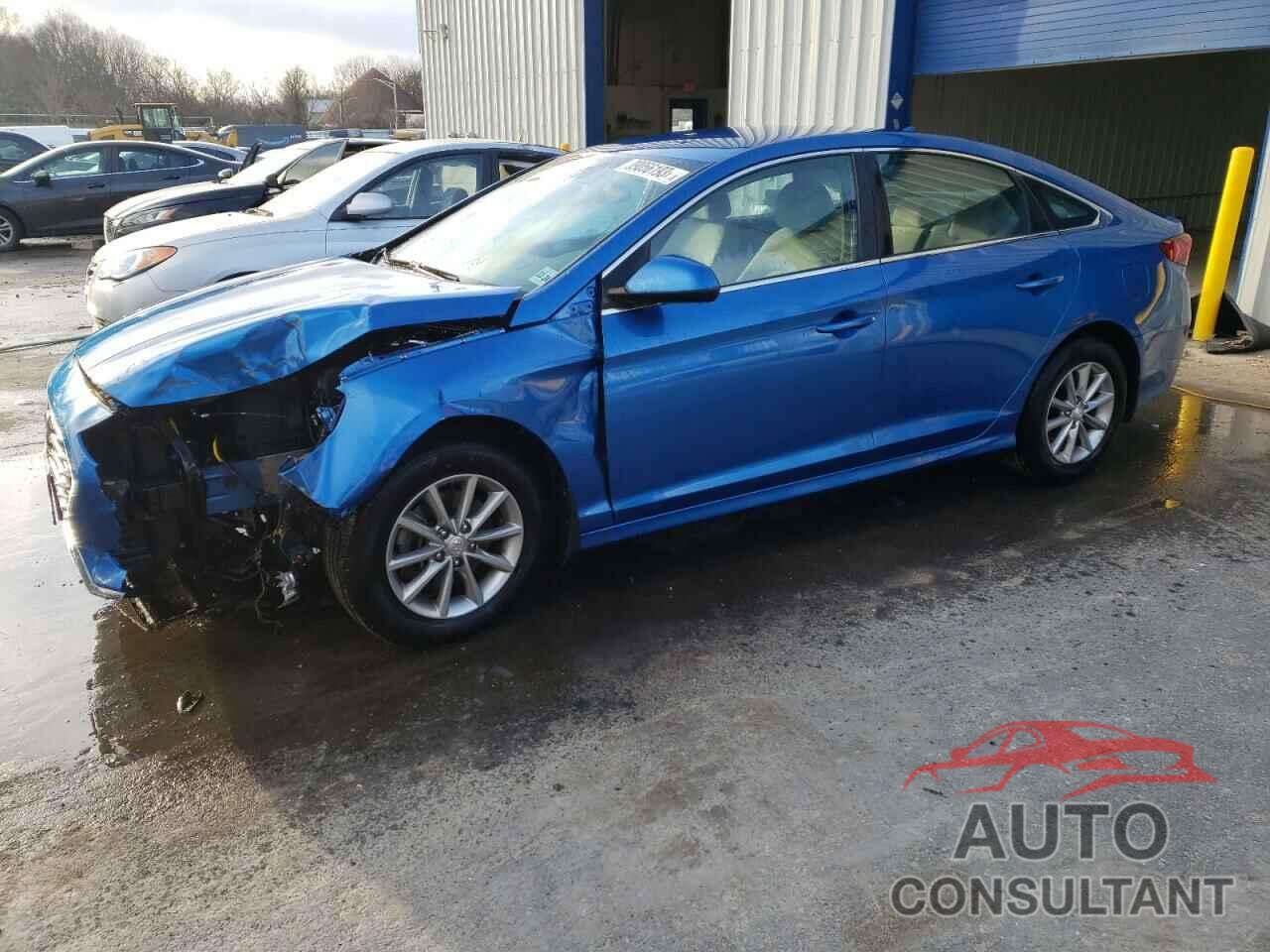 HYUNDAI SONATA 2019 - 5NPE24AF5KH733497