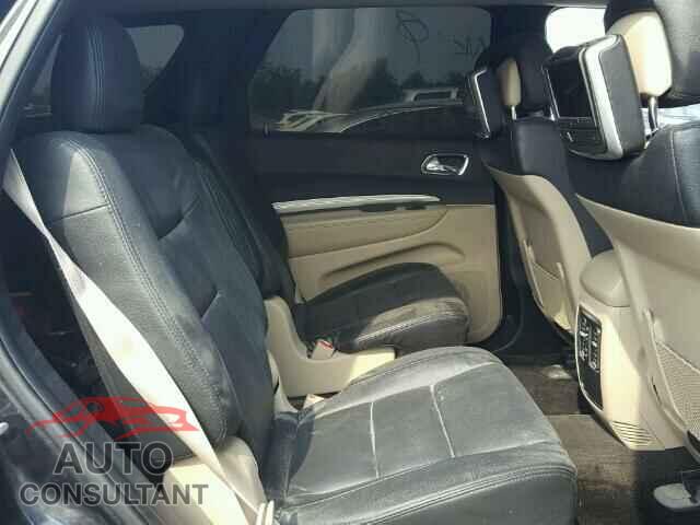 DODGE DURANGO 2015 - 1C4RDHAG8FC709241