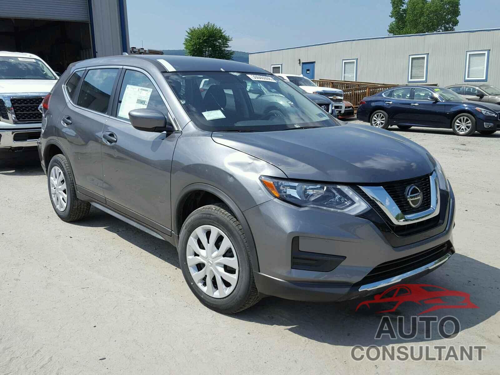 NISSAN ROGUE S 2018 - JN8AT2MV3JW306884