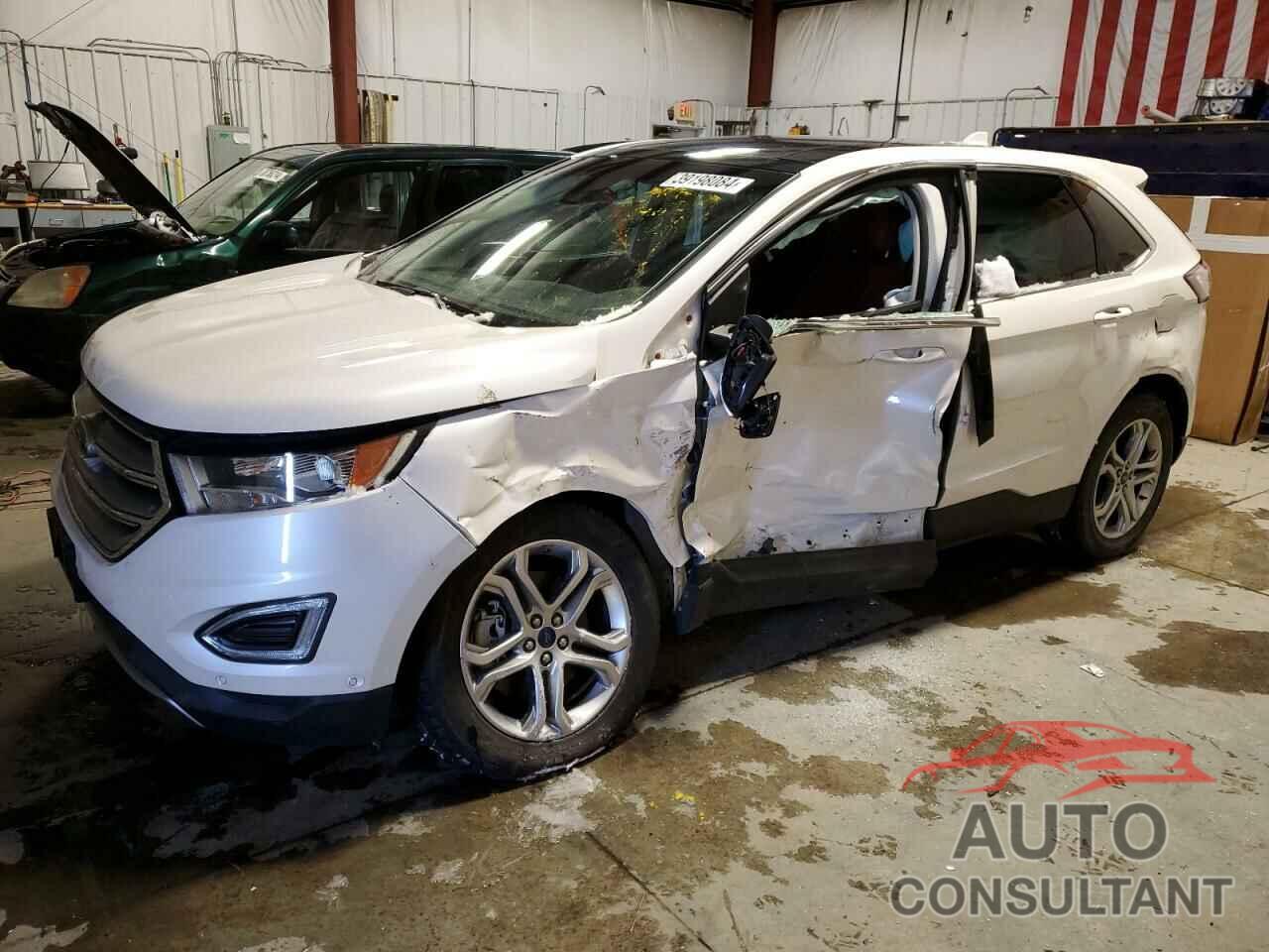 FORD EDGE 2016 - 2FMPK4K98GBB73622