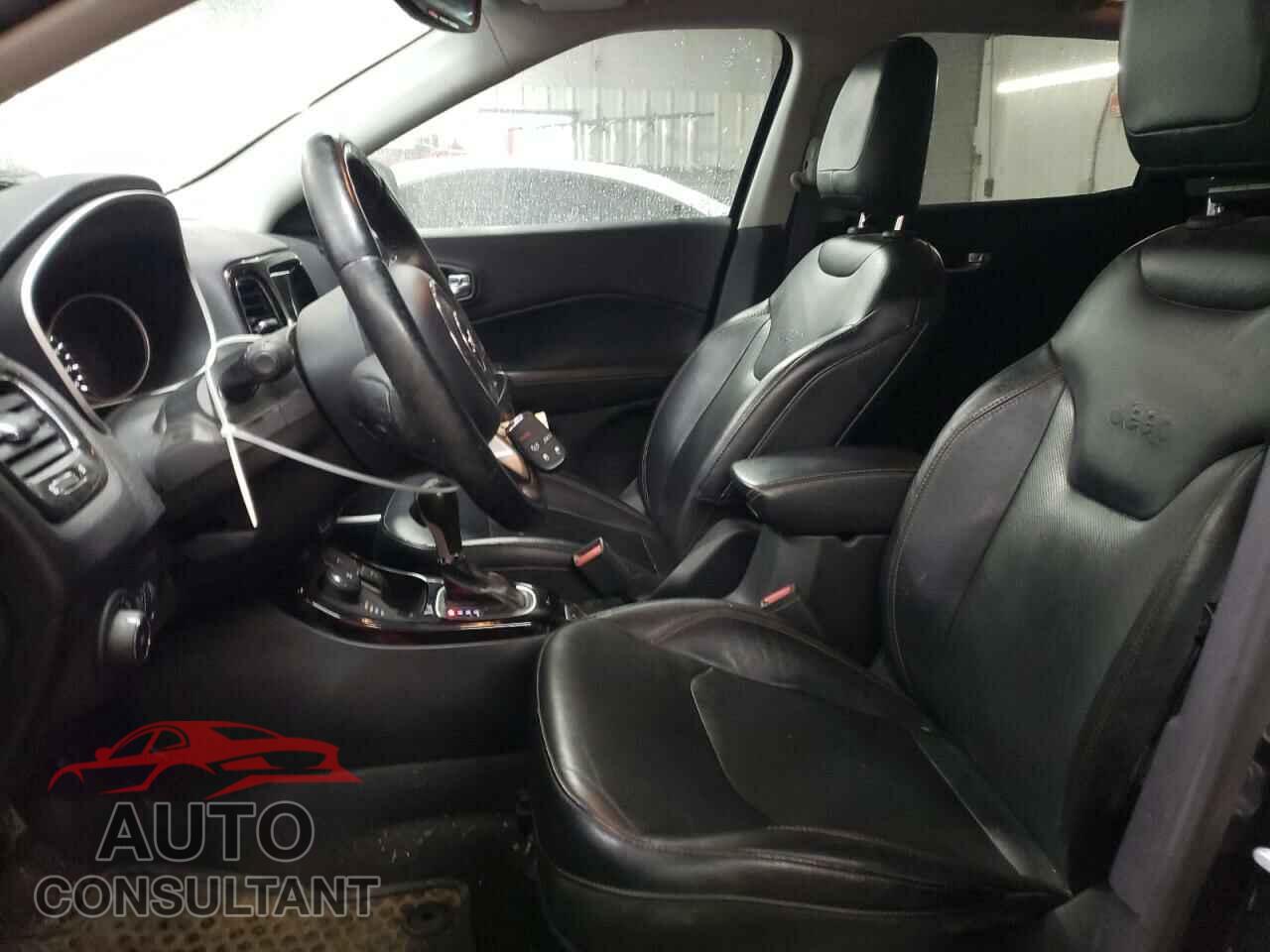 JEEP COMPASS 2017 - 3C4NJDCB3HT640290