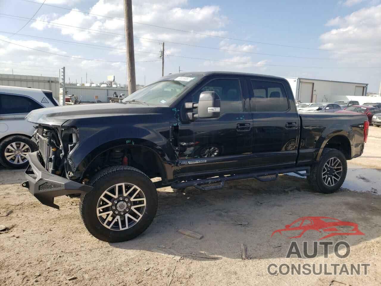 FORD F250 2017 - 1FT7W2BT0HEB17124