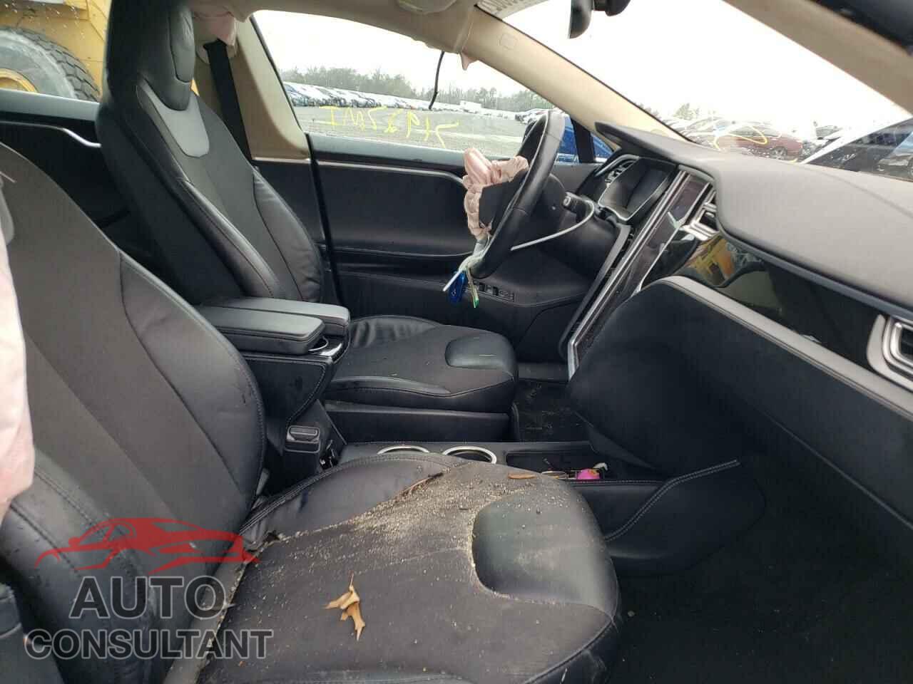 TESLA MODEL S 2016 - 5YJSA1E18GF127247