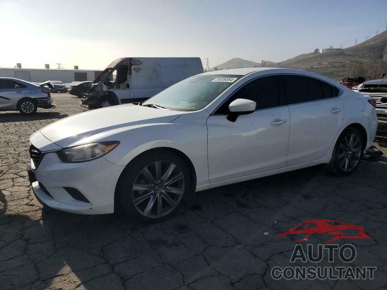 MAZDA 6 2017 - JM1GL1V5XH1130793