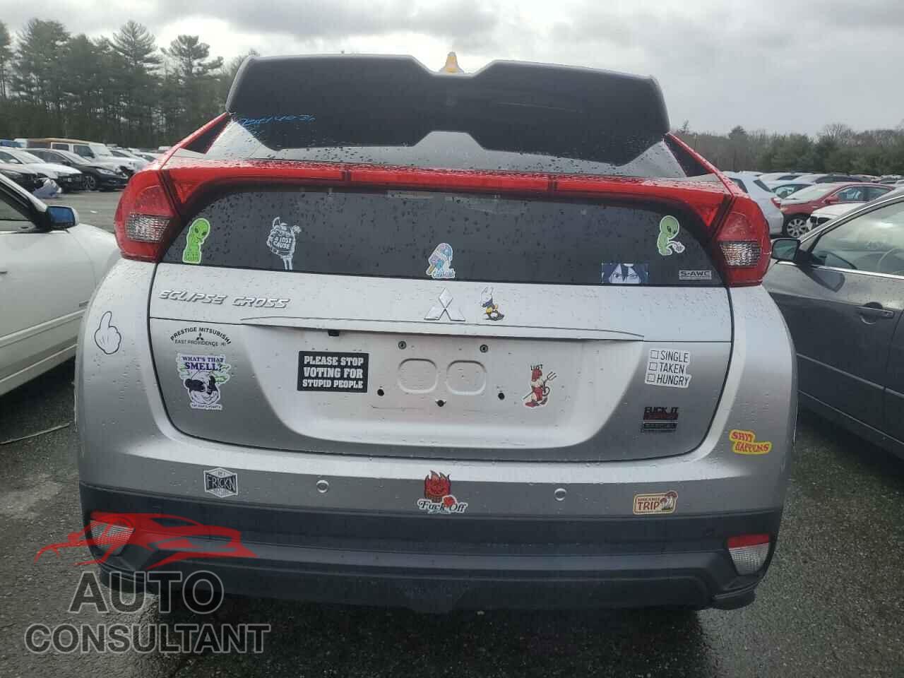 MITSUBISHI ECLIPSE 2020 - JA4AT4AA0LZ007986
