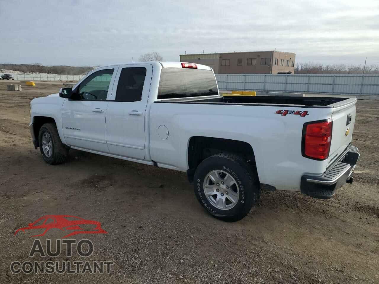 CHEVROLET SILVERADO 2019 - 2GCVKPEC4K1145741
