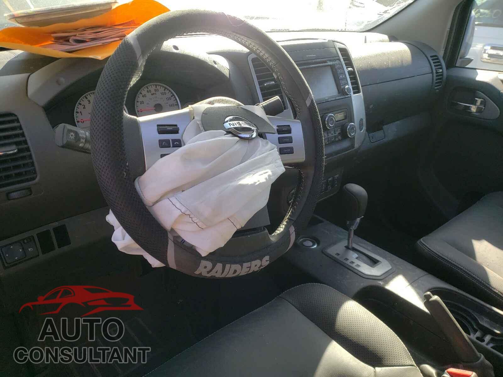 NISSAN FRONTIER 2020 - 1N6ED0EB9LN718042