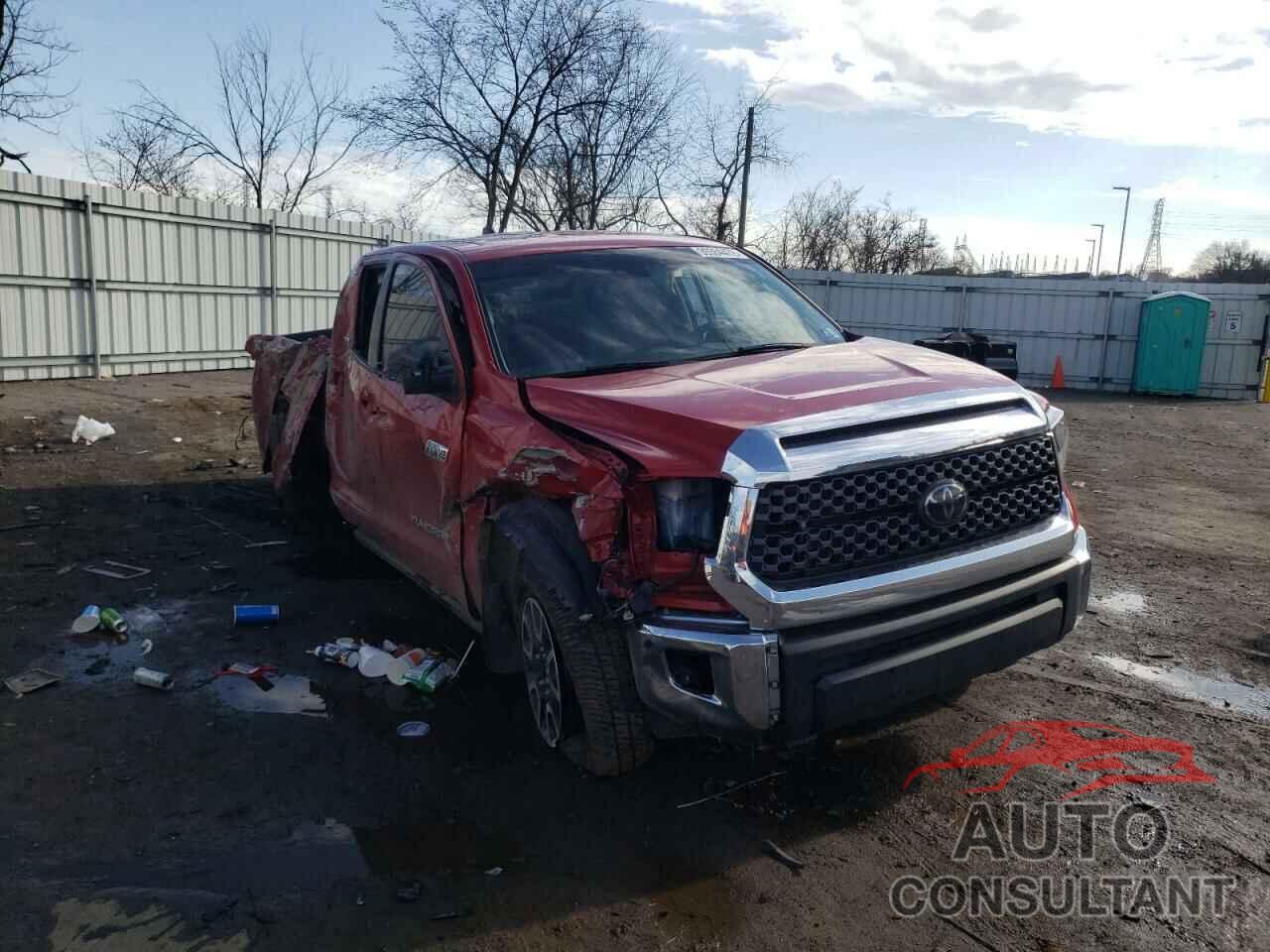 TOYOTA TUNDRA 2020 - 5TFUY5F18LX885891