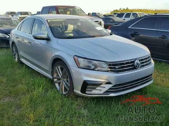 VOLKSWAGEN PASSAT 2016 - 1VWAS7A37GC044390