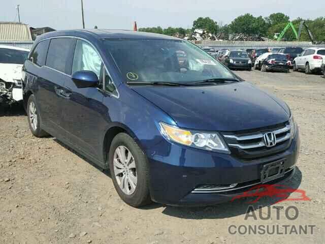 HONDA ODYSSEY 2016 - 5FNRL5H63GB041125