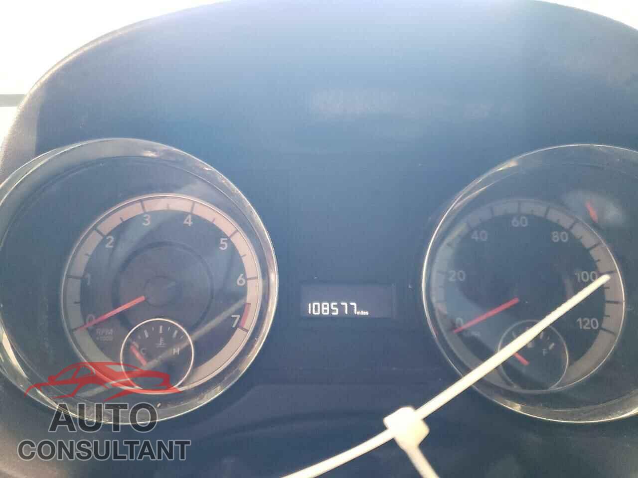 DODGE CARAVAN 2019 - 2C4RDGCG3KR673967