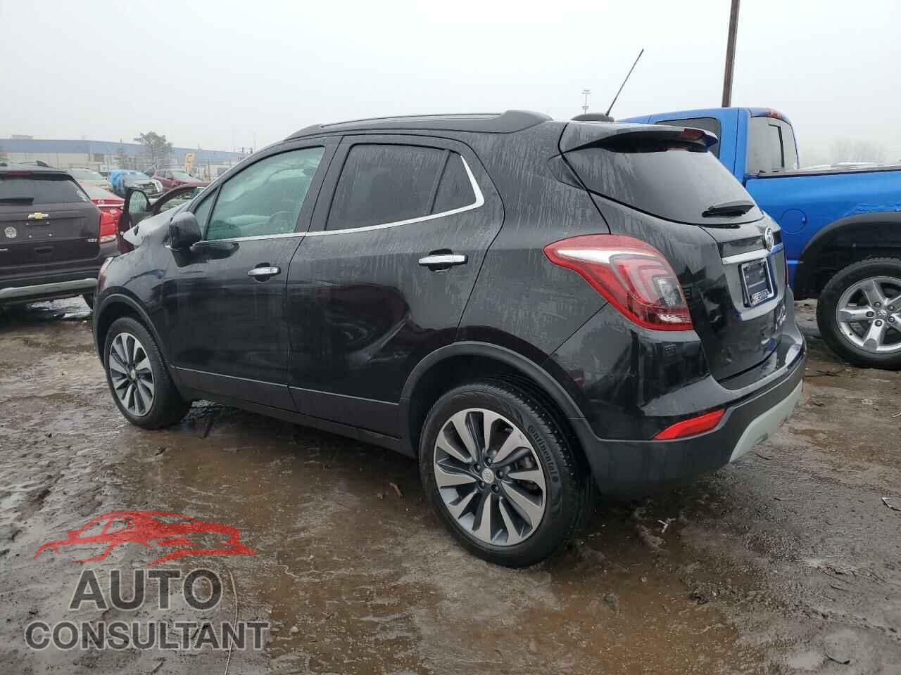 BUICK ENCORE 2022 - KL4CJESM0NB551137