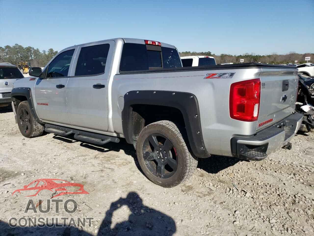 CHEVROLET SILVERADO 2017 - 3GCUKSEC1HG427866