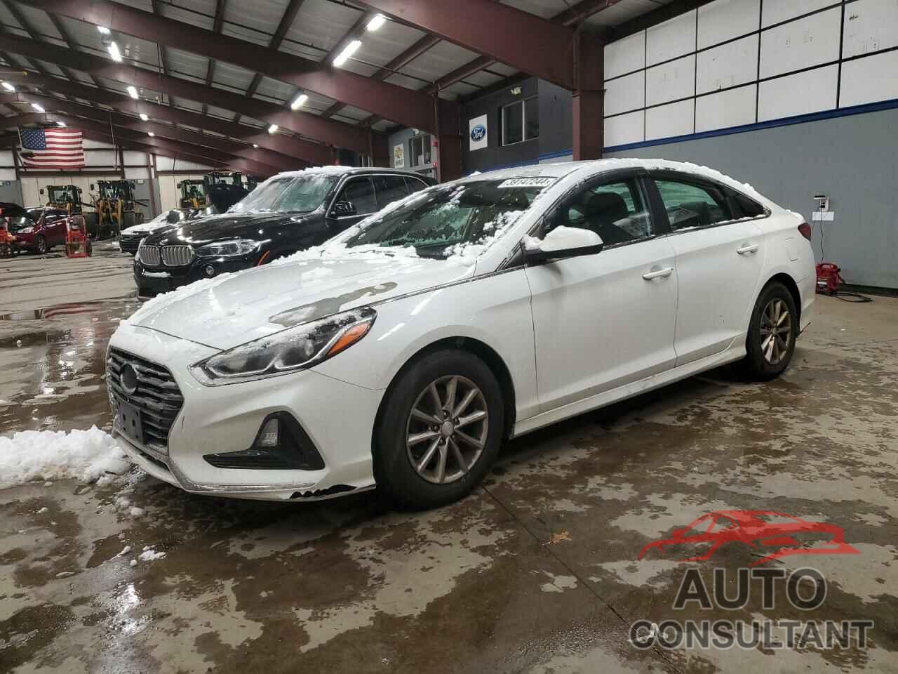 HYUNDAI SONATA 2018 - 5NPE24AF1JH600699