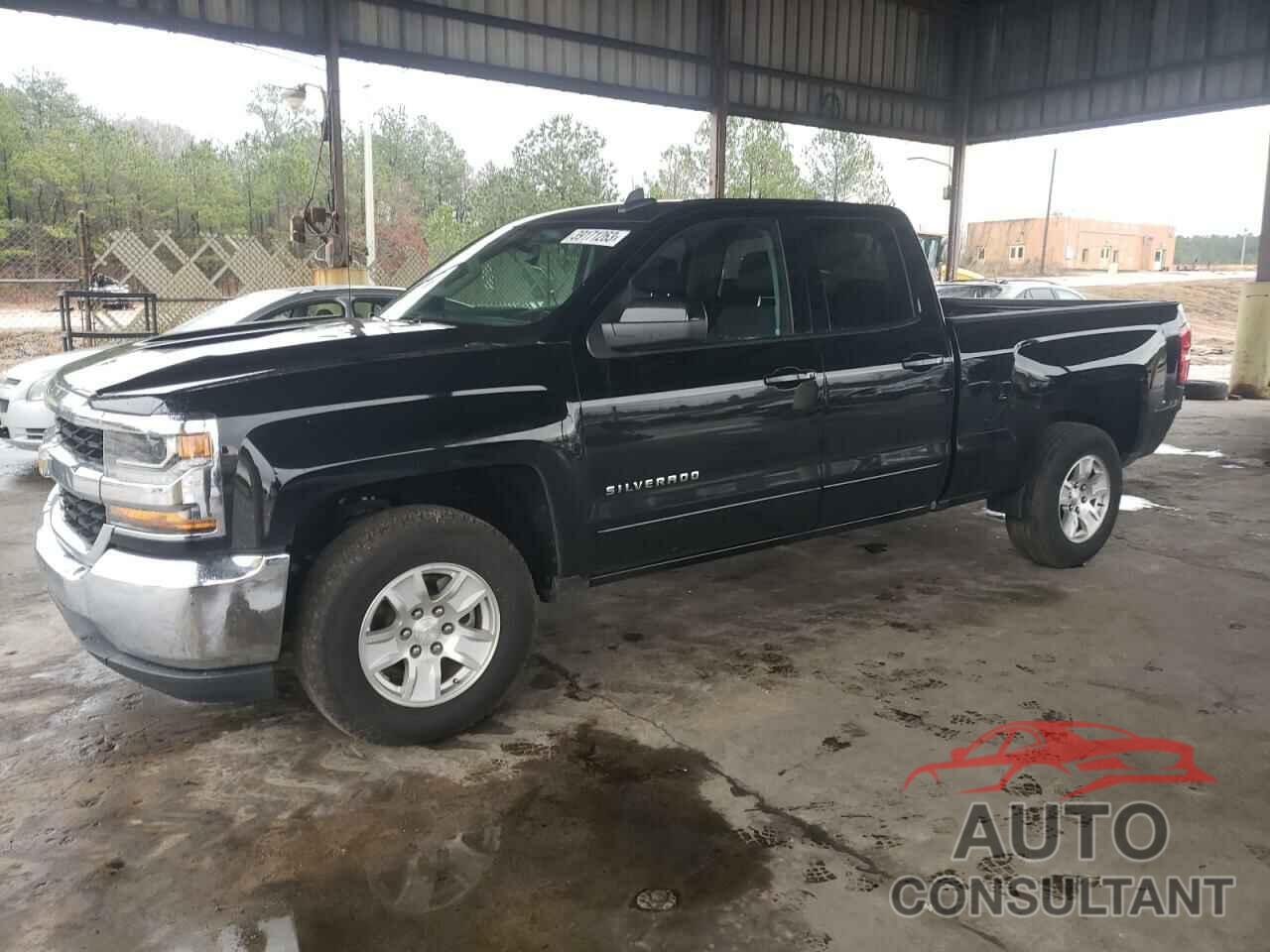 CHEVROLET SILVERADO 2019 - 2GCRCPECXK1126349