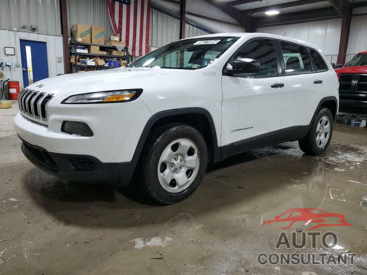 JEEP GRAND CHER 2017 - 1C4PJMAB2HW523967