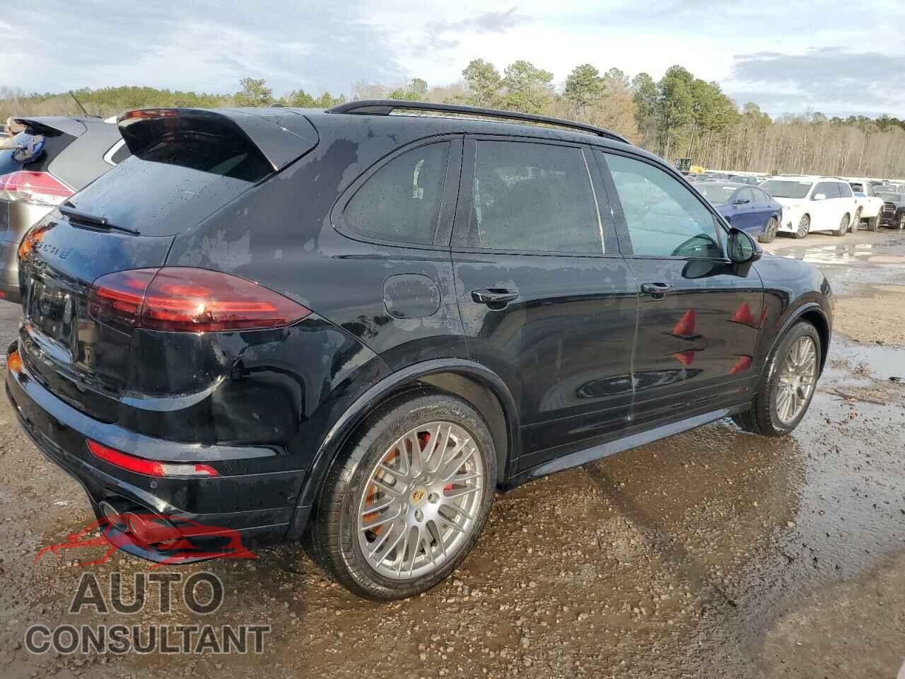 PORSCHE CAYENNE 2016 - WP1AD2A28GLA79493