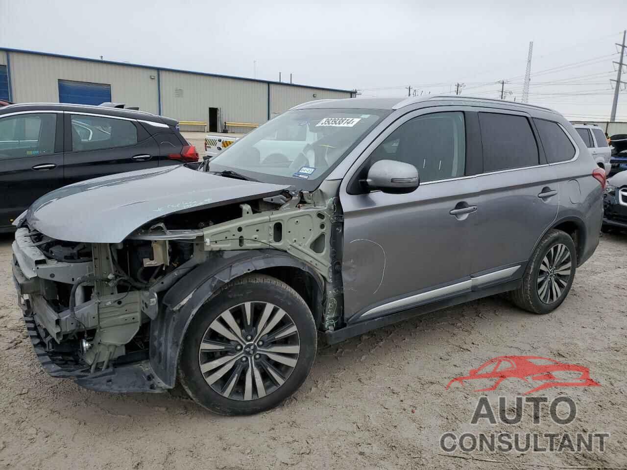 MITSUBISHI OUTLANDER 2019 - JA4AZ3A30KZ040141